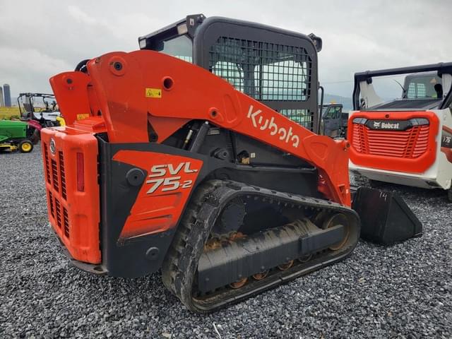 Image of Kubota SVL75-2 equipment image 2