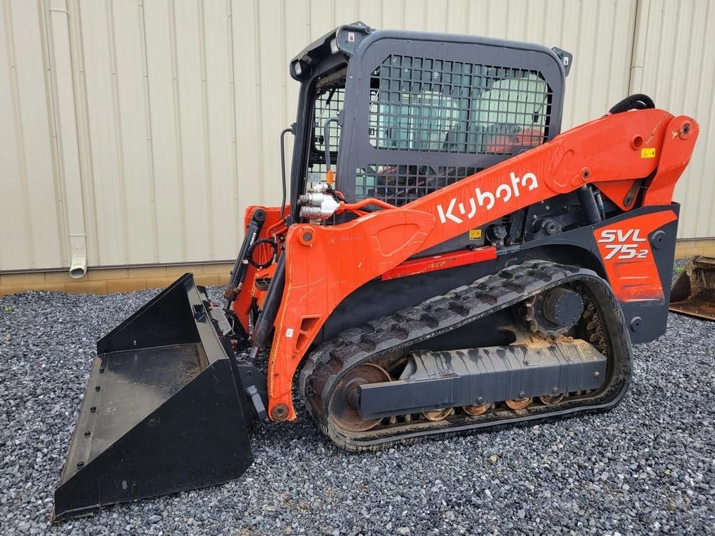 2020 Kubota SVL75-2 Equipment Image0
