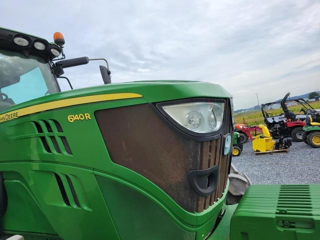 Image of John Deere 6140R equipment image 3