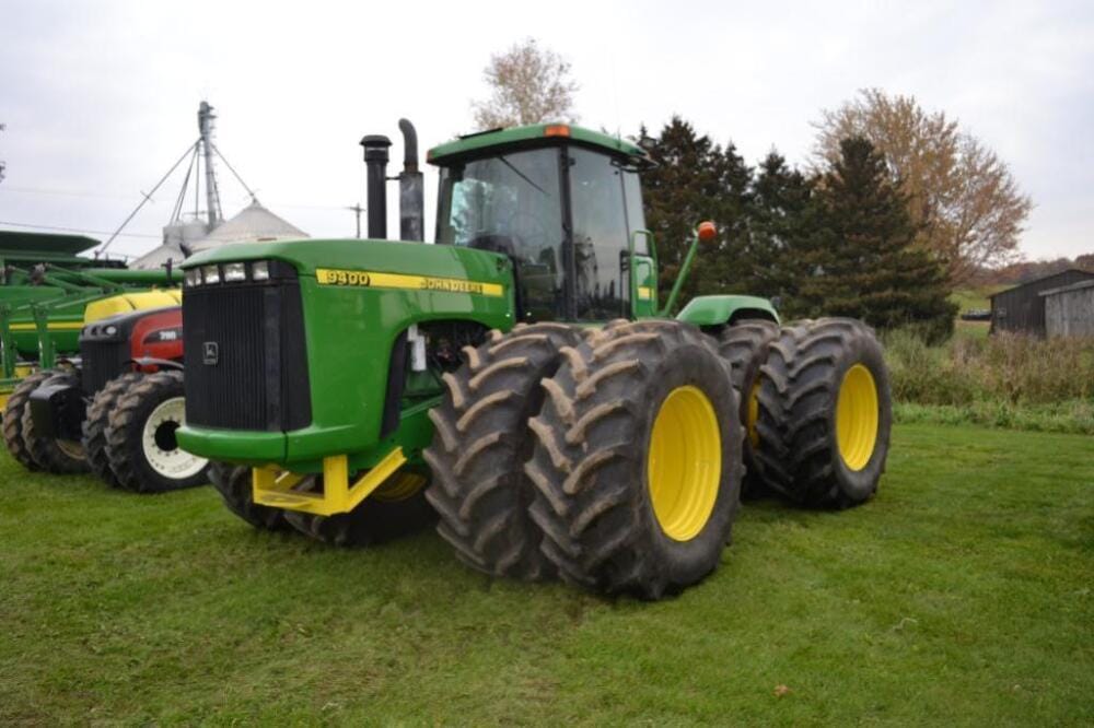 Main image John Deere 9400