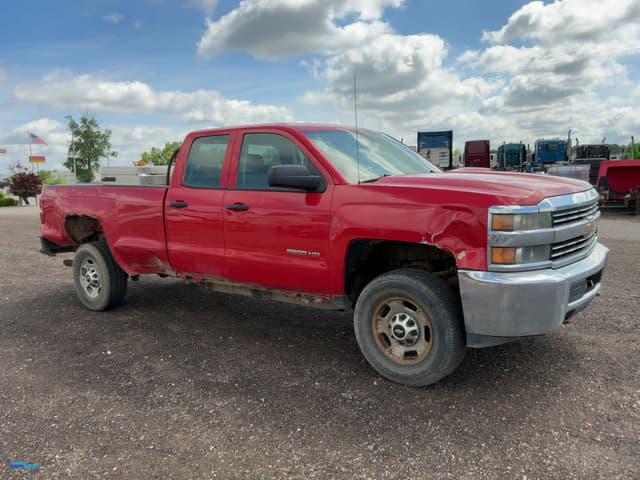 Image of Chevrolet 2500HD equipment image 1