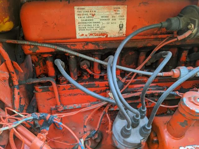 Image of Case 480CK equipment image 2
