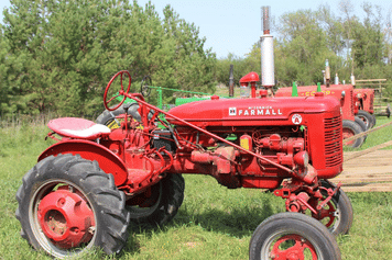 Main image Farmall Super A