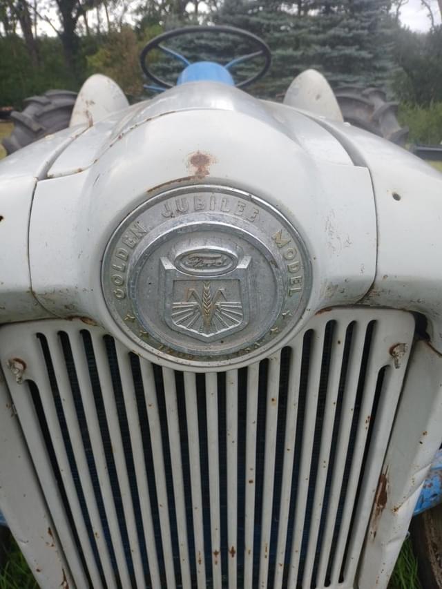 Image of Ford Golden Jubilee equipment image 1