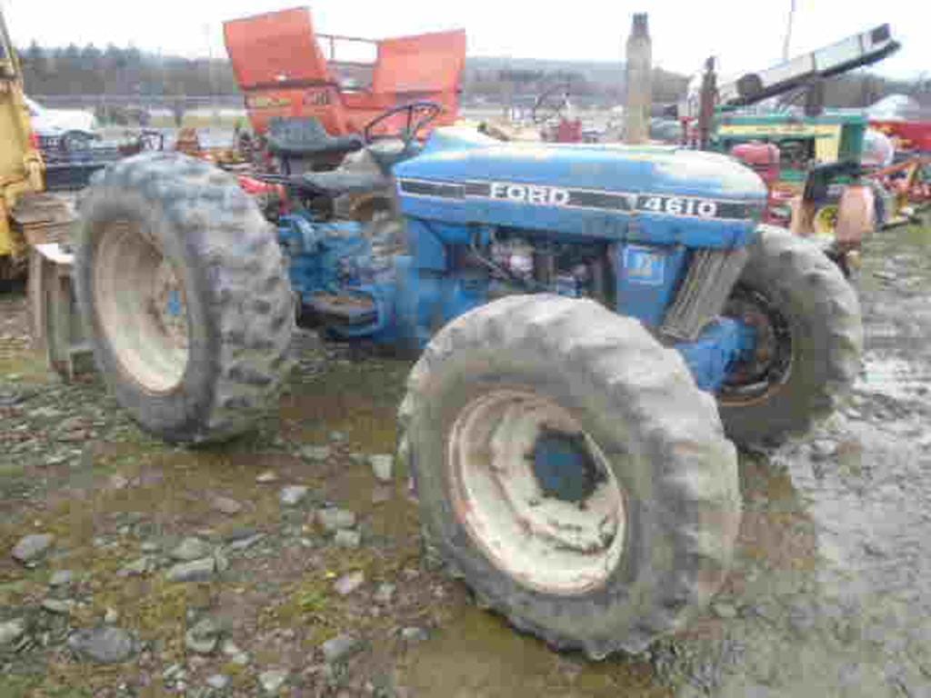 Main image Ford 4610
