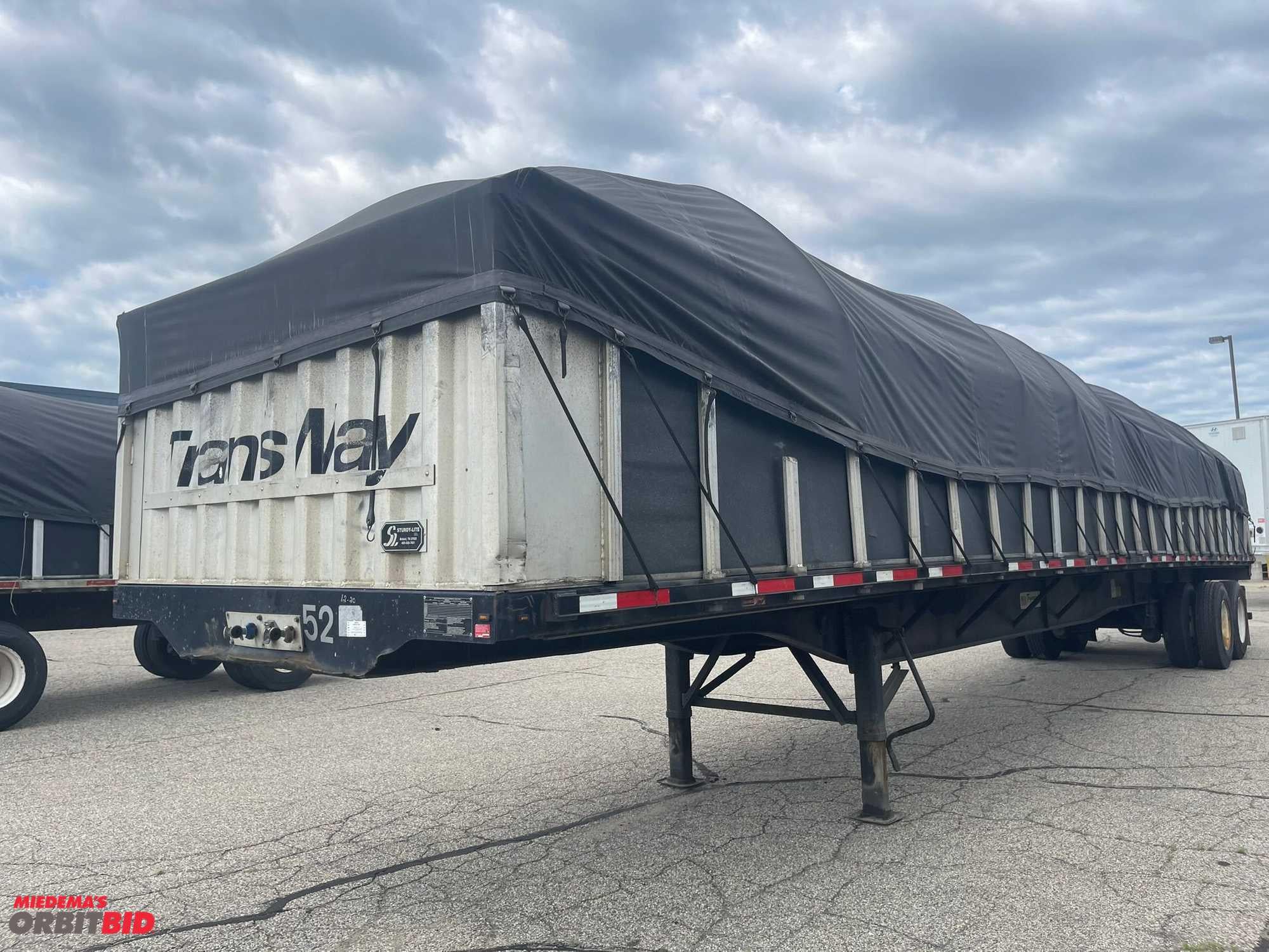 SOLD - 2015 Transcraft TL2000 Lot No. 13372 Other Equipment with 48 Ft ...