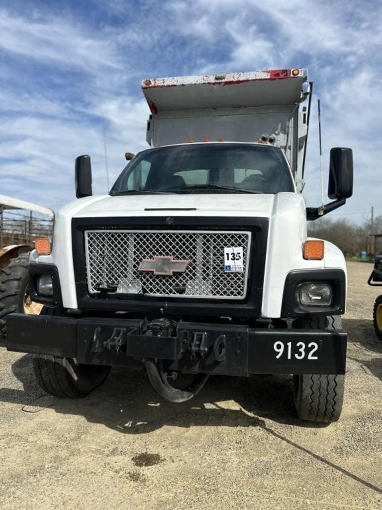 Main image Chevrolet C8500