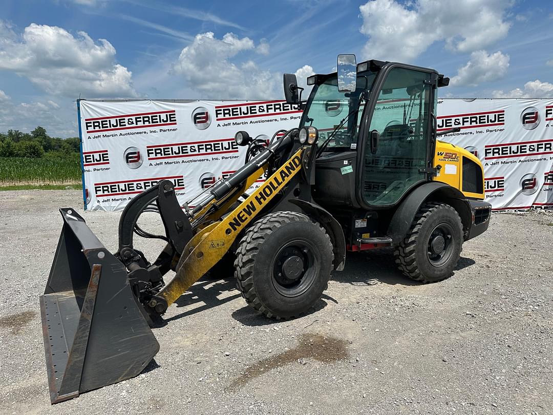 Image of New Holland W50C Primary image