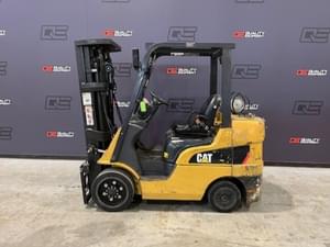 2014 Caterpillar 2C6000 Image