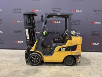 Main image Caterpillar 2C6000