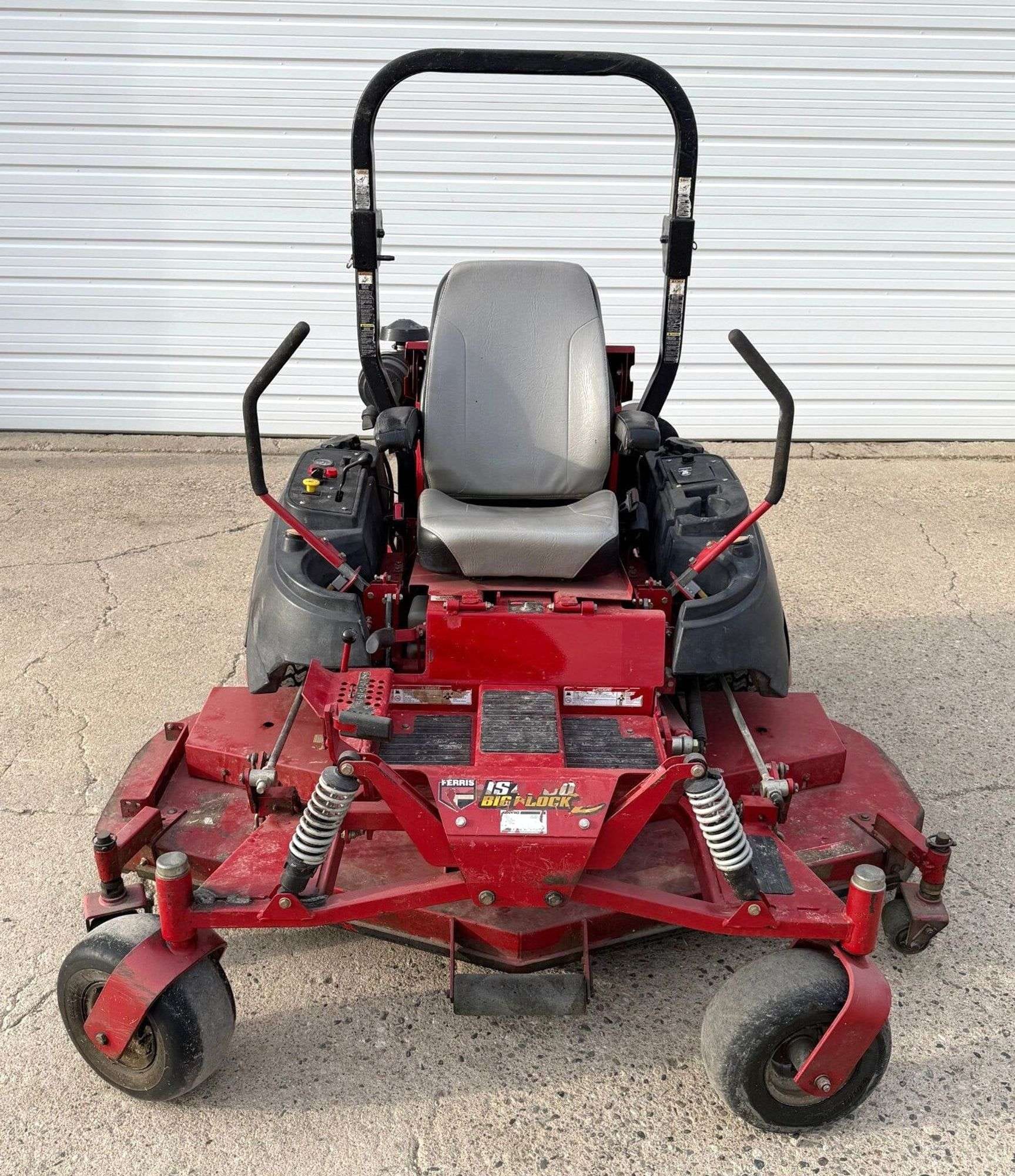 2007 Ferris IS4500Z Equipment Image0