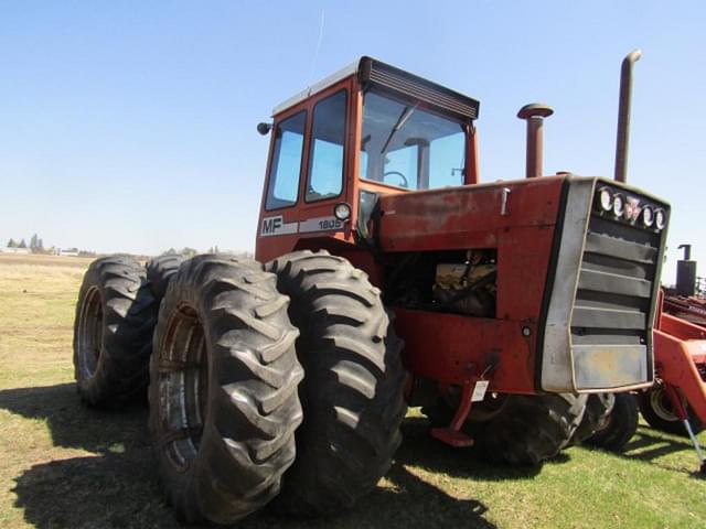 Image of Massey Ferguson 1805 equipment image 1