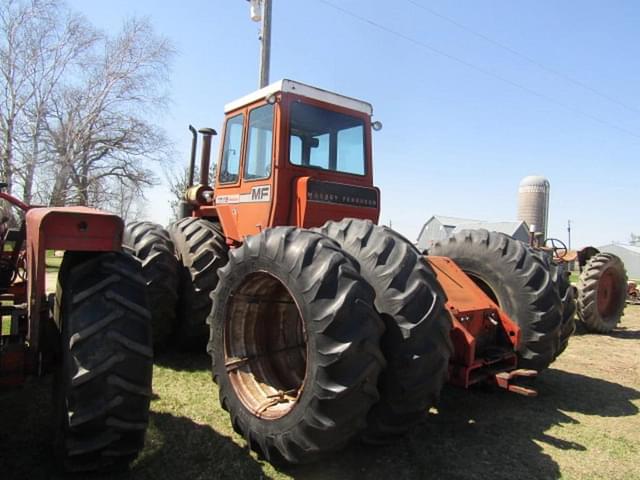 Image of Massey Ferguson 1805 equipment image 4