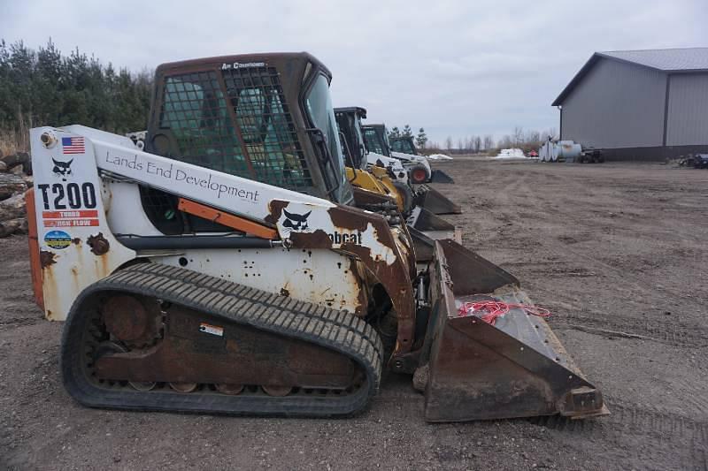 Image of Bobcat T200 Primary image