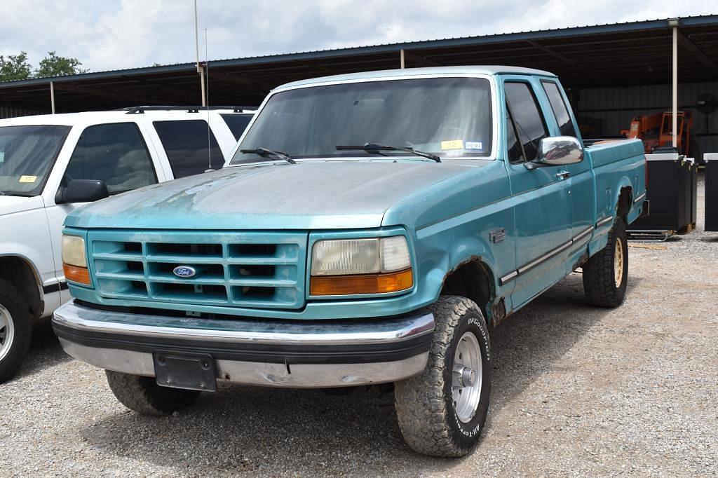 Image of Ford F-150 Primary image