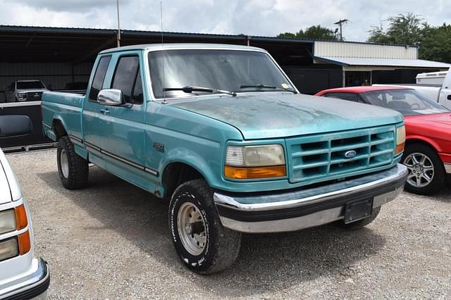 Image of Ford F-150 equipment image 1