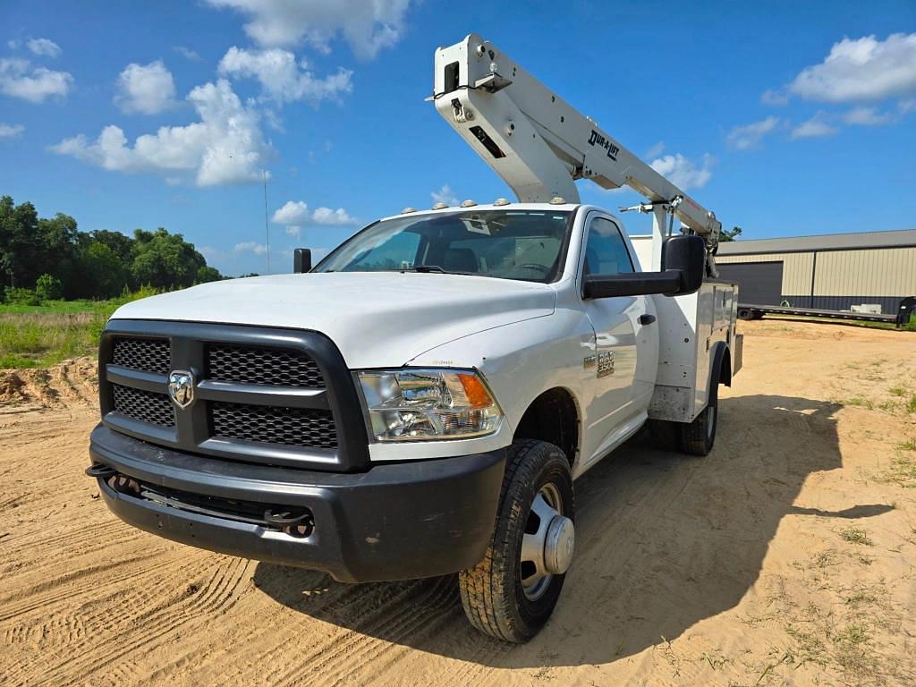 Image of Dodge Ram 3500 Primary image