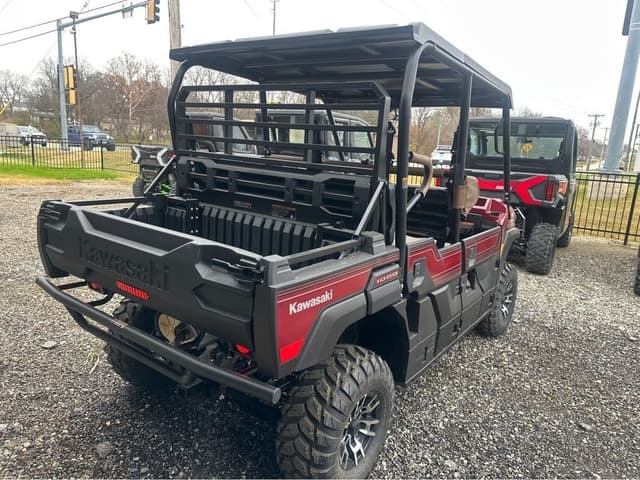 Image of Kawasaki Mule PRO-FX equipment image 2