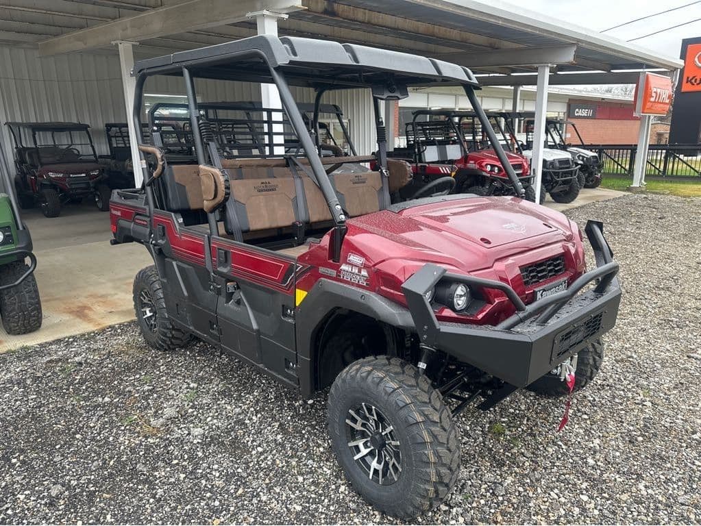 Image of Kawasaki Mule PRO-FX Primary image