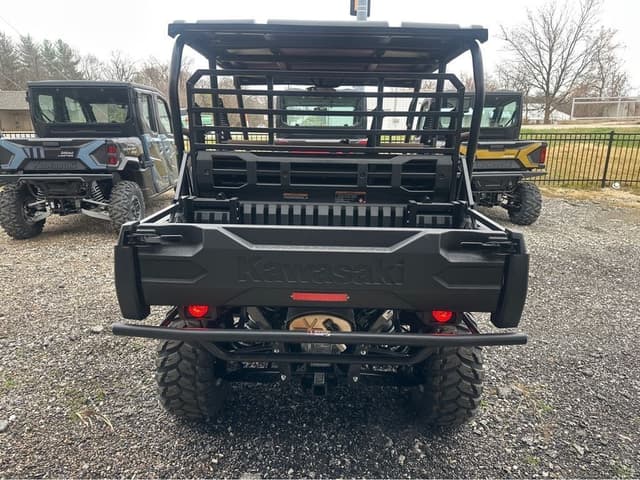 Image of Kawasaki Mule PRO-FX equipment image 3