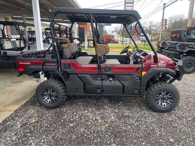 Image of Kawasaki Mule PRO-FX equipment image 1