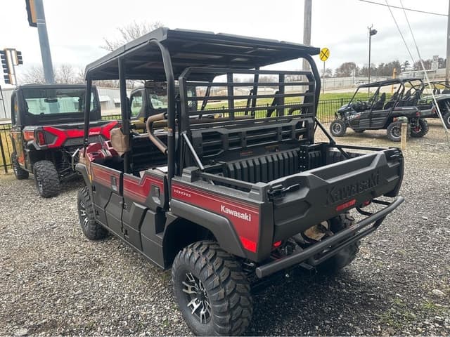 Image of Kawasaki Mule PRO-FX equipment image 4