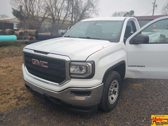 Image of GMC 1500 equipment image 1