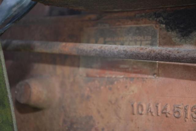Image of Minneapolis-Moline G-VI equipment image 1