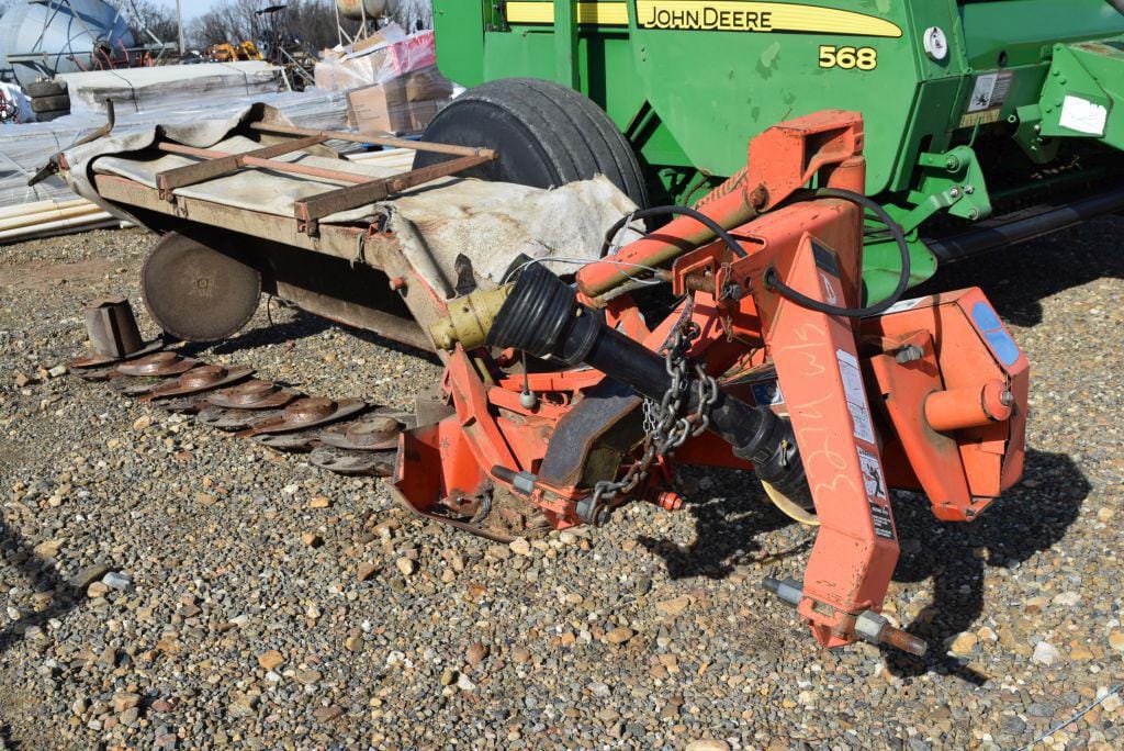 Main image Kuhn GMD 700