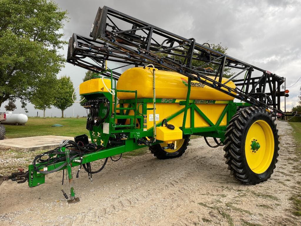 Main image Redball 670