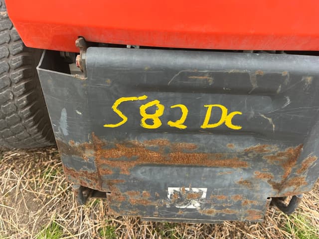 Image of Kubota ZD326 equipment image 3