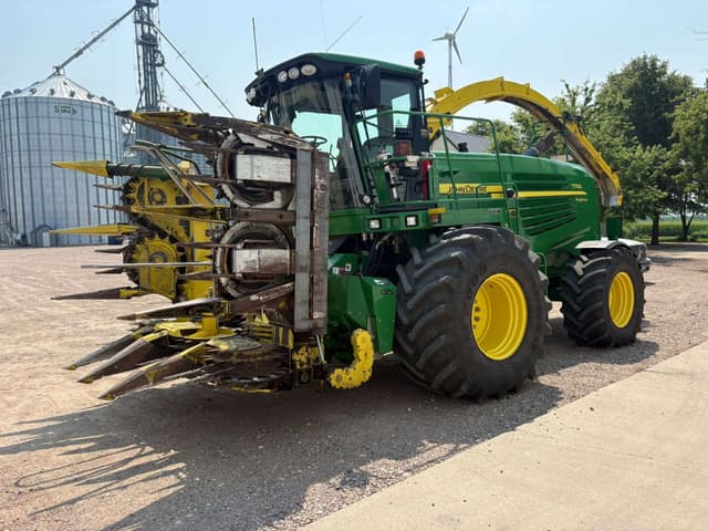 Image of John Deere 7750 equipment image 2