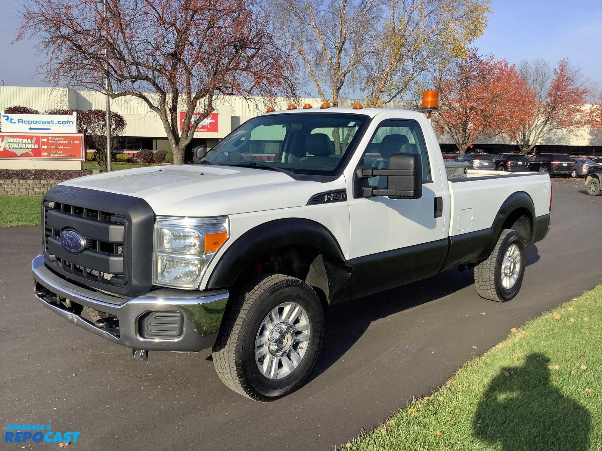 Main image Ford F-250