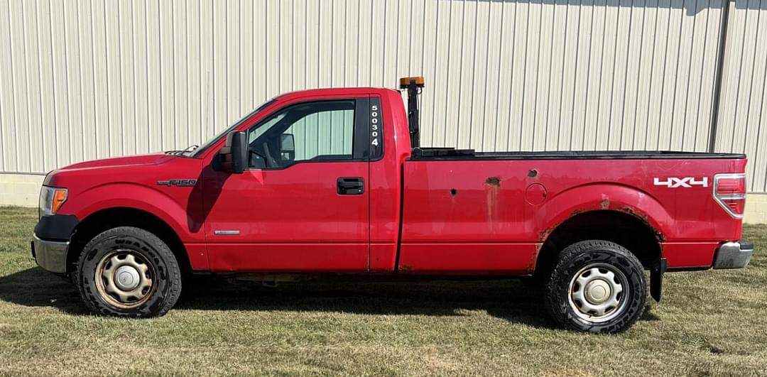 Image of Ford F-150 Primary image