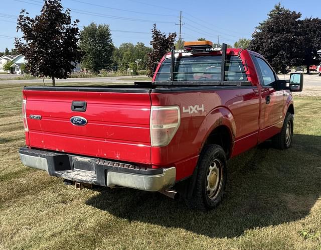 Image of Ford F-150 equipment image 4