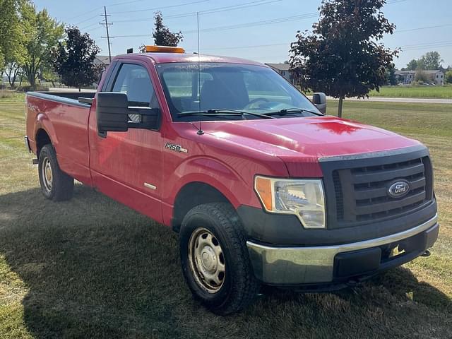 Image of Ford F-150 equipment image 2