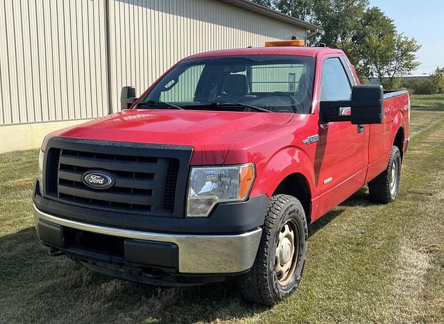 Image of Ford F-150 equipment image 1