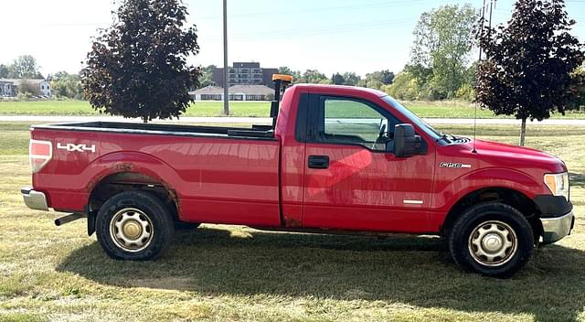 Image of Ford F-150 equipment image 3