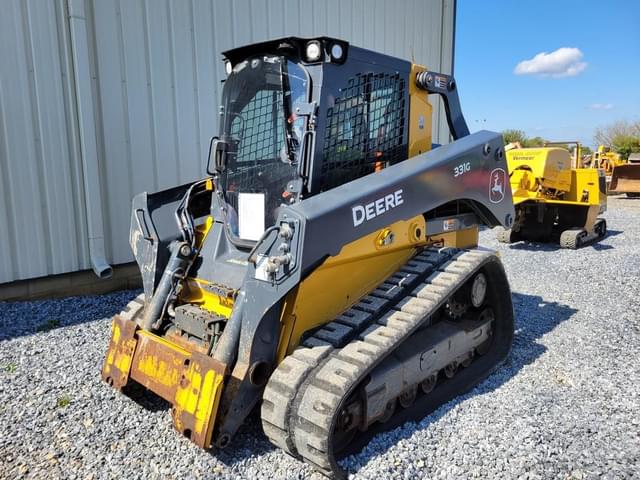 Image of John Deere 331G equipment image 1