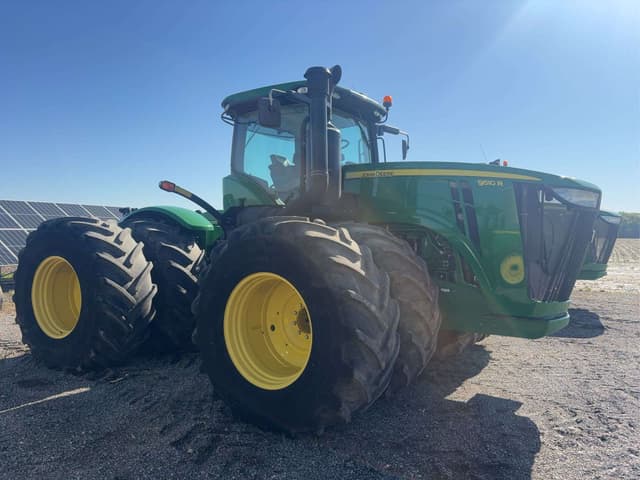 Image of John Deere 9510R equipment image 4