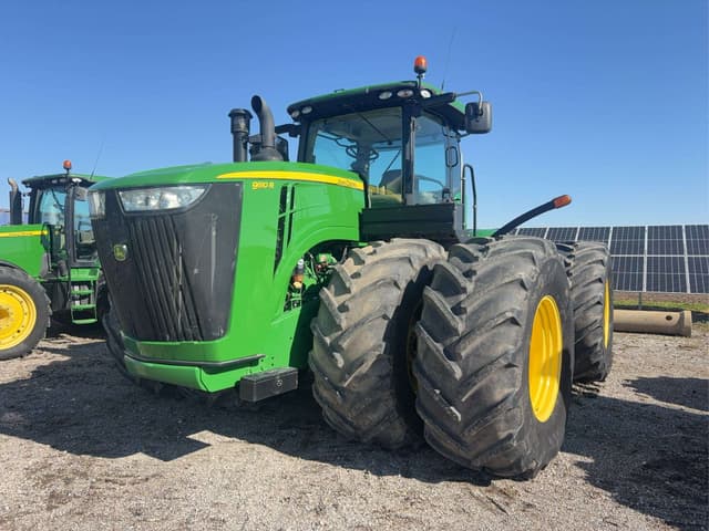 Image of John Deere 9510R equipment image 2