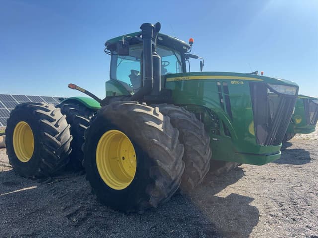 Image of John Deere 9510R equipment image 3