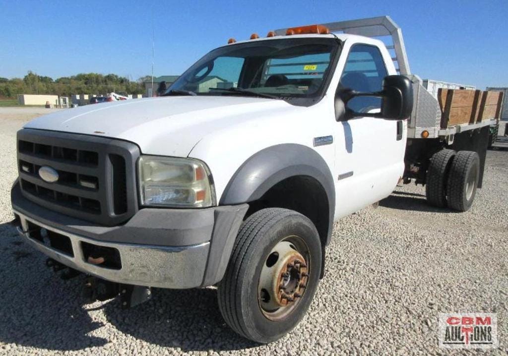 Main image Ford F-450