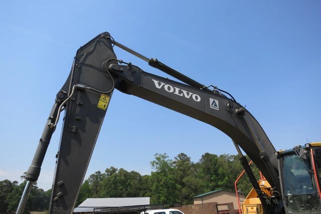 Image of Volvo EC300EL equipment image 2