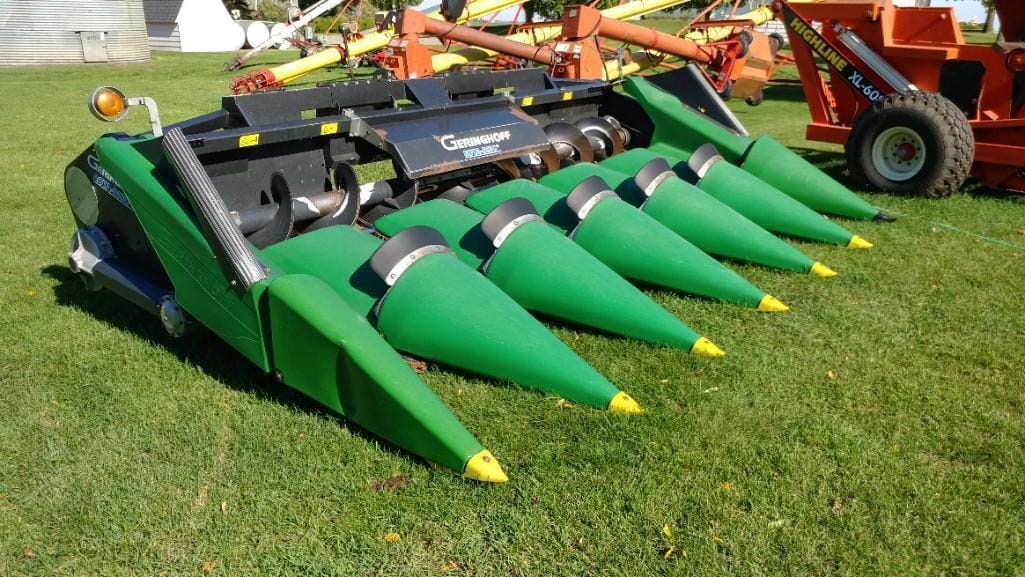 Main image Geringhoff RD600