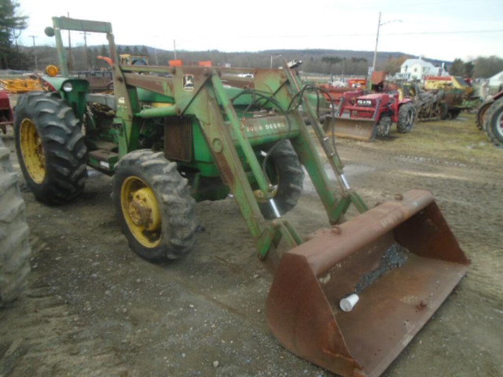 Main image John Deere 2350