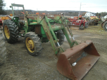 Main image John Deere 2350