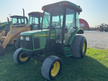 Main image John Deere 5320