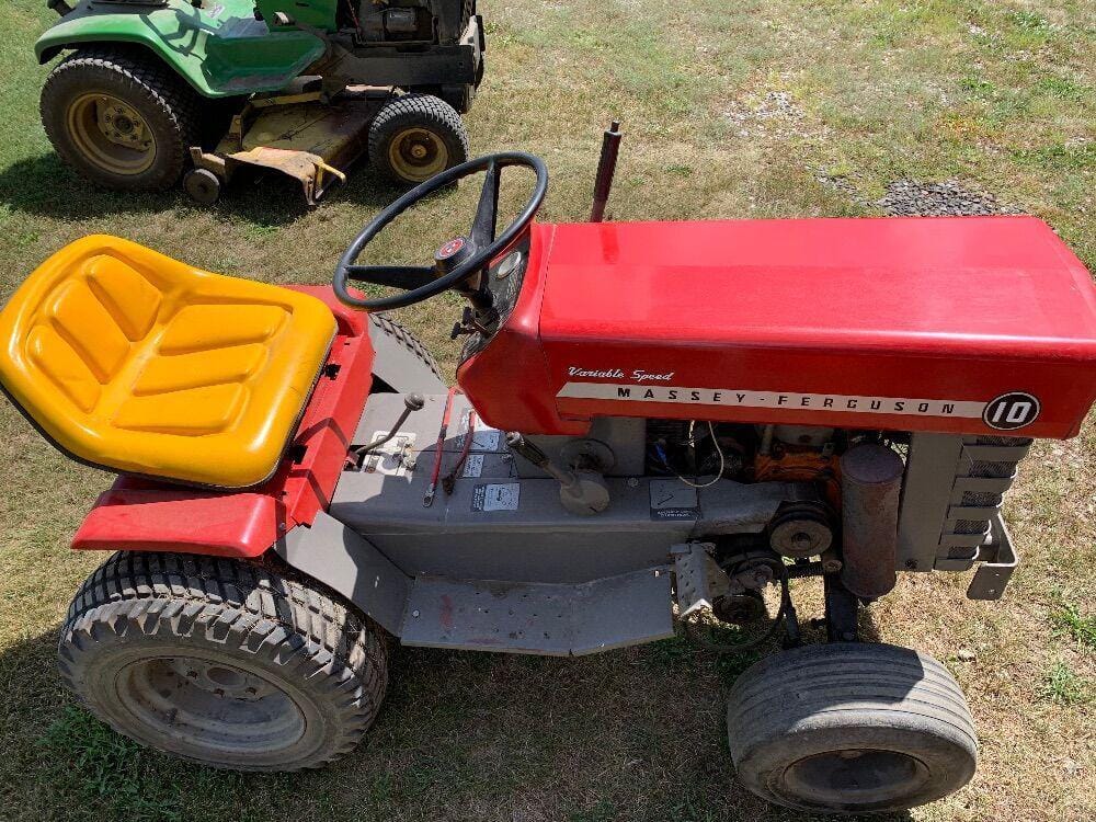 Main image Massey Ferguson 10