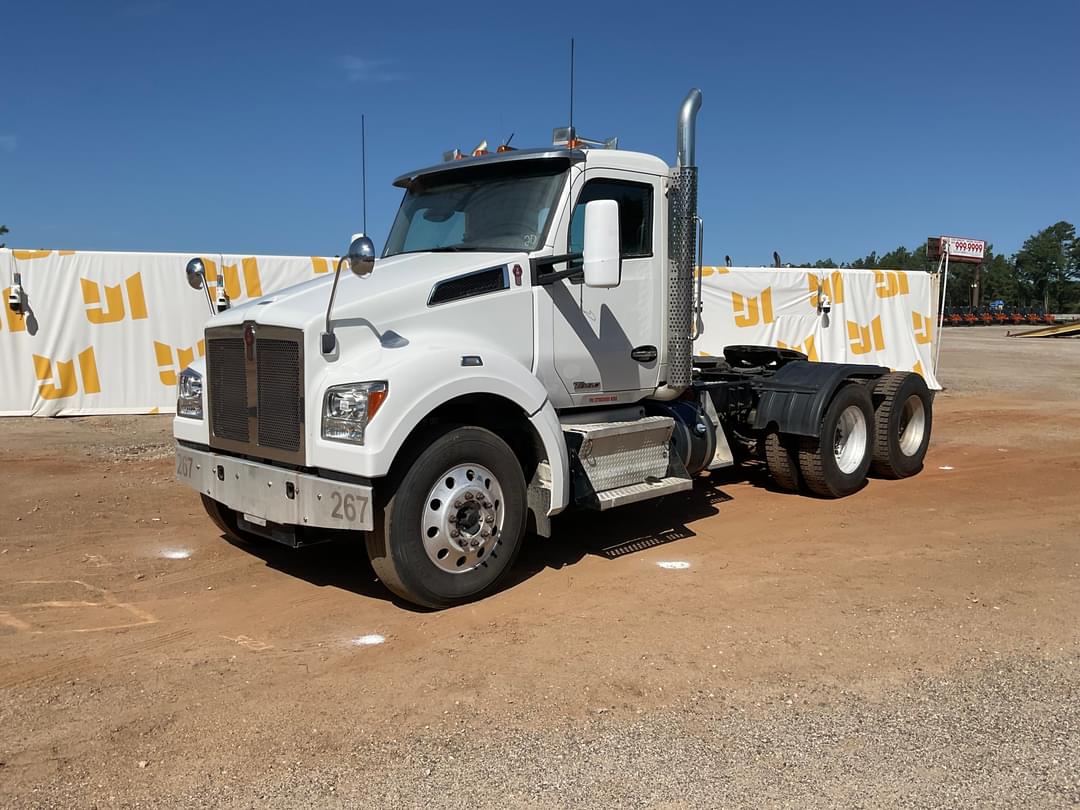 Image of Kenworth T880 Primary image